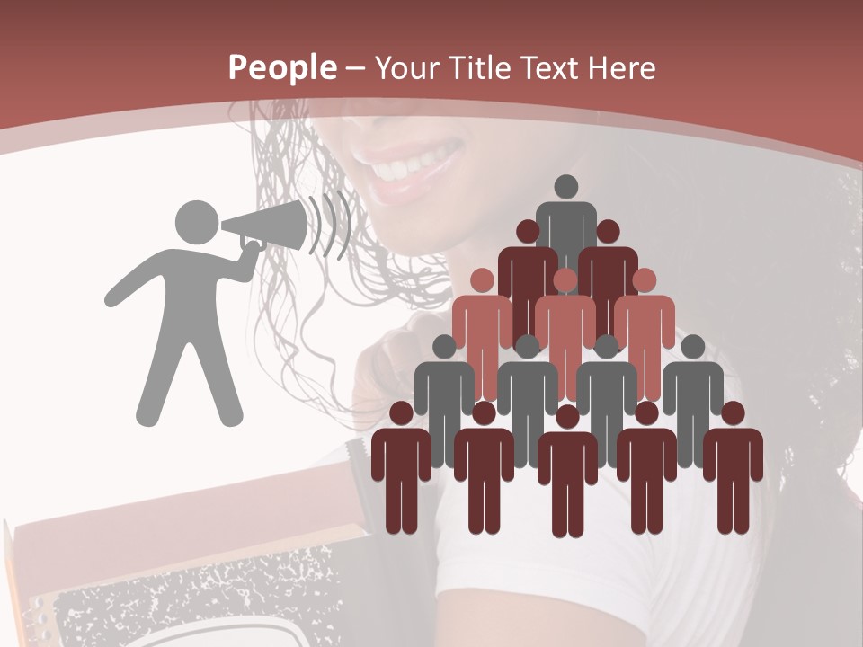 University Freshman Education PowerPoint Template