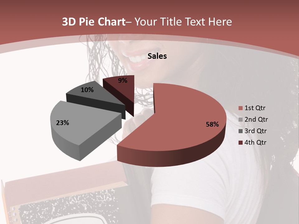 University Freshman Education PowerPoint Template