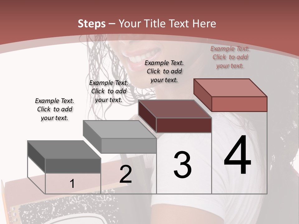University Freshman Education PowerPoint Template