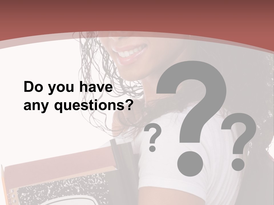 University Freshman Education PowerPoint Template