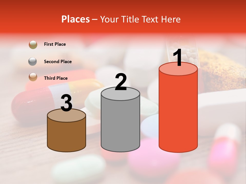 Prescription Inside Medicine PowerPoint Template