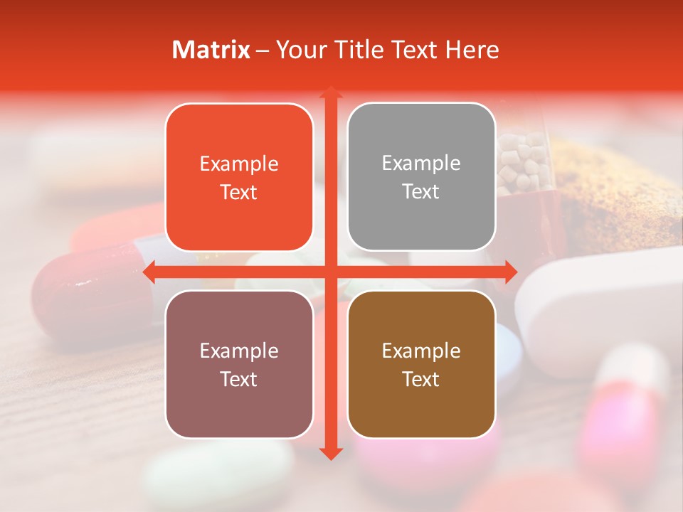 Prescription Inside Medicine PowerPoint Template