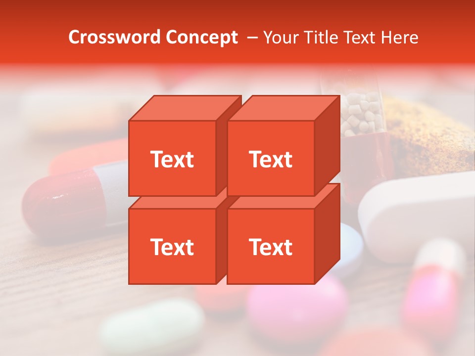 Prescription Inside Medicine PowerPoint Template