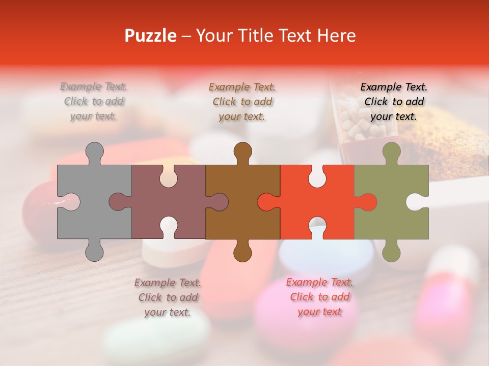 Prescription Inside Medicine PowerPoint Template