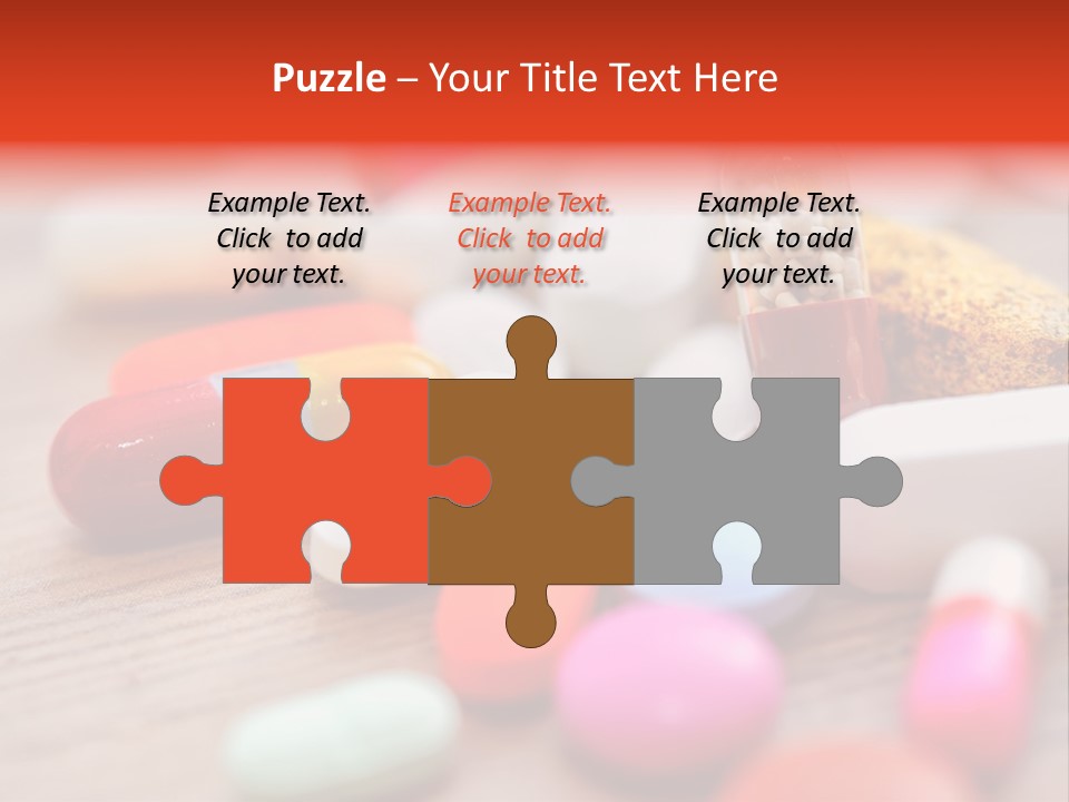 Prescription Inside Medicine PowerPoint Template