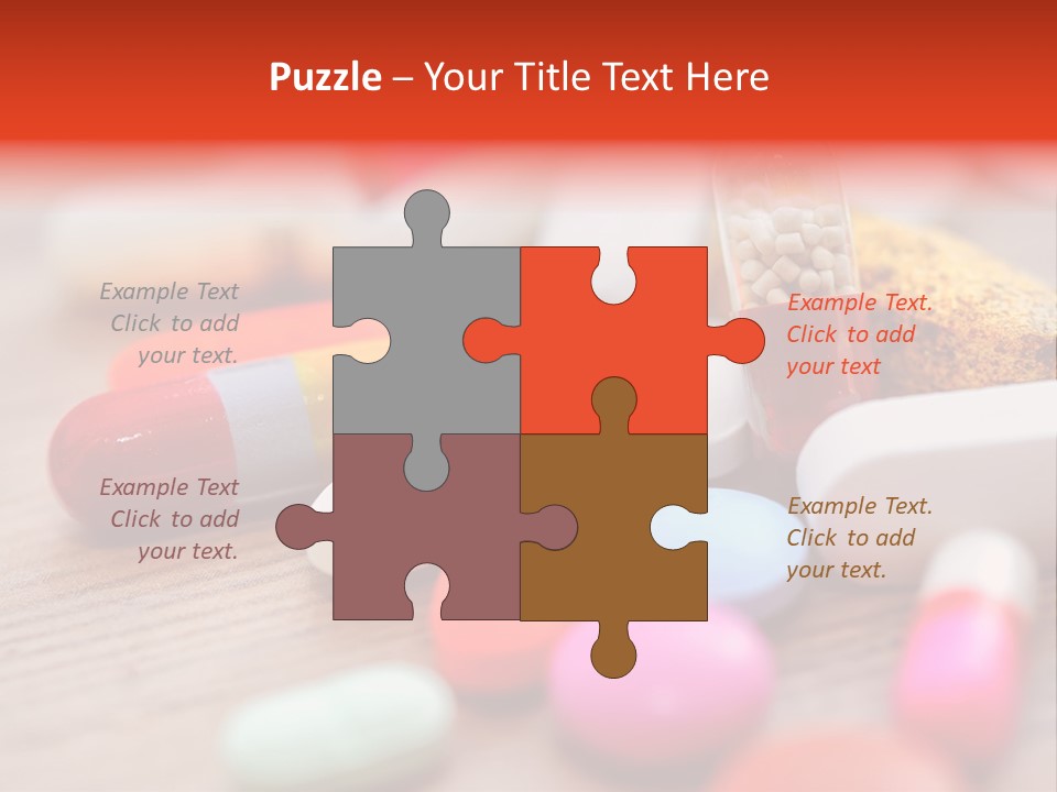 Prescription Inside Medicine PowerPoint Template