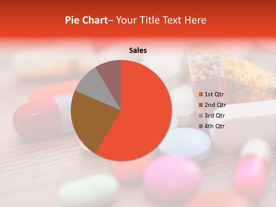 Prescription Inside Medicine PowerPoint Template