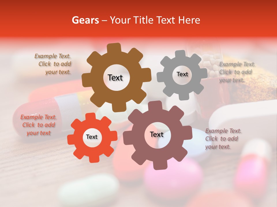 Prescription Inside Medicine PowerPoint Template