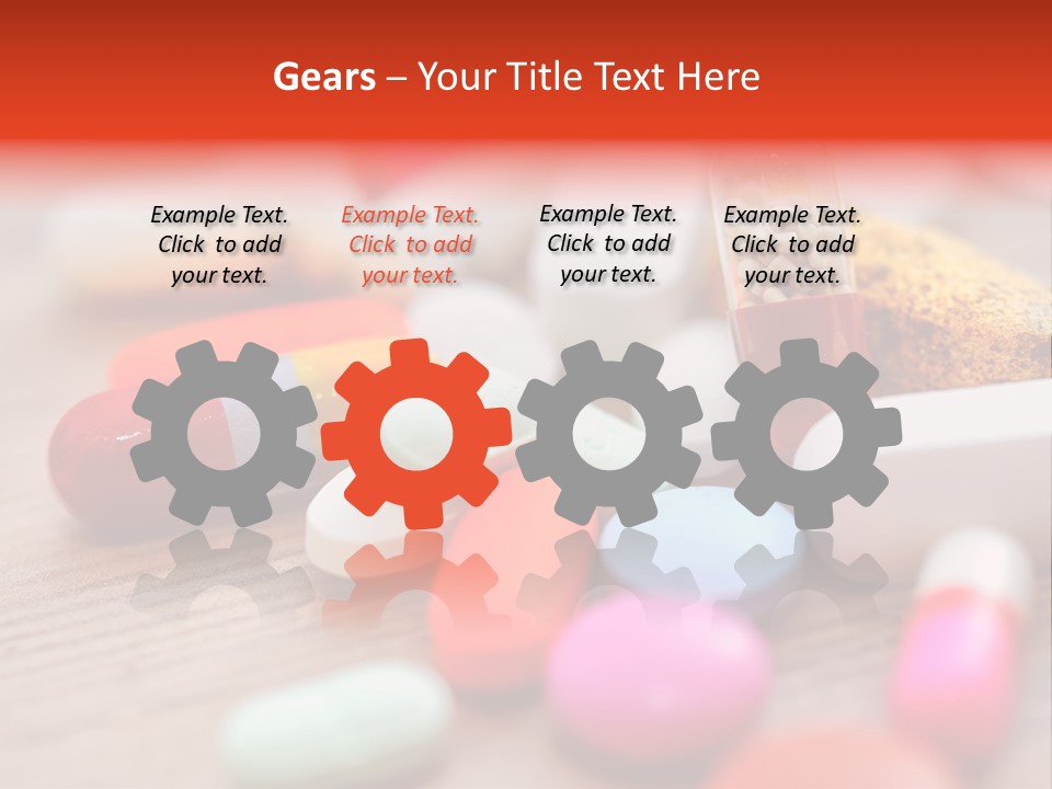 Prescription Inside Medicine PowerPoint Template