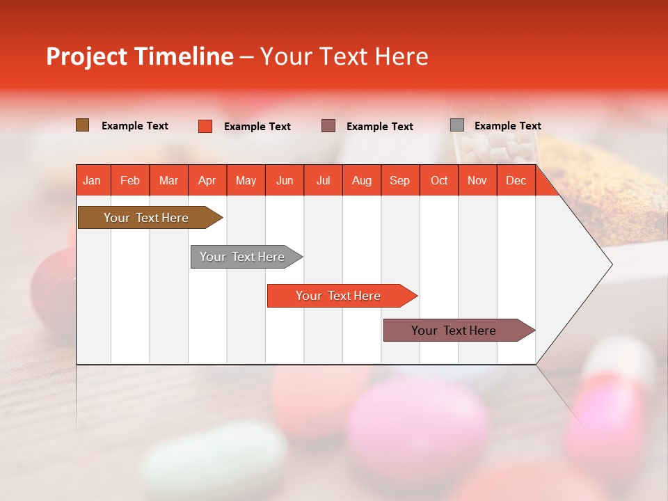Prescription Inside Medicine PowerPoint Template