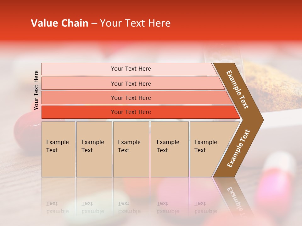 Prescription Inside Medicine PowerPoint Template