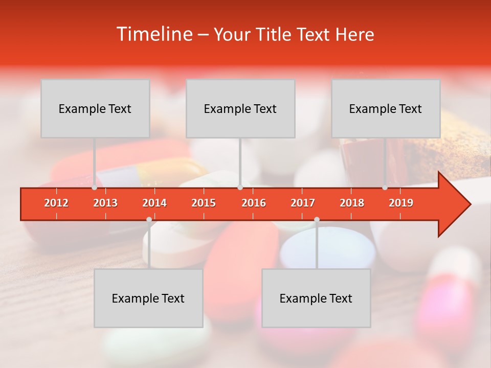 Prescription Inside Medicine PowerPoint Template