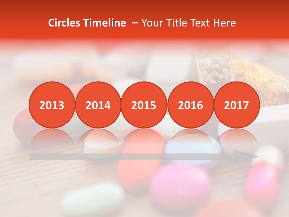 Prescription Inside Medicine PowerPoint Template