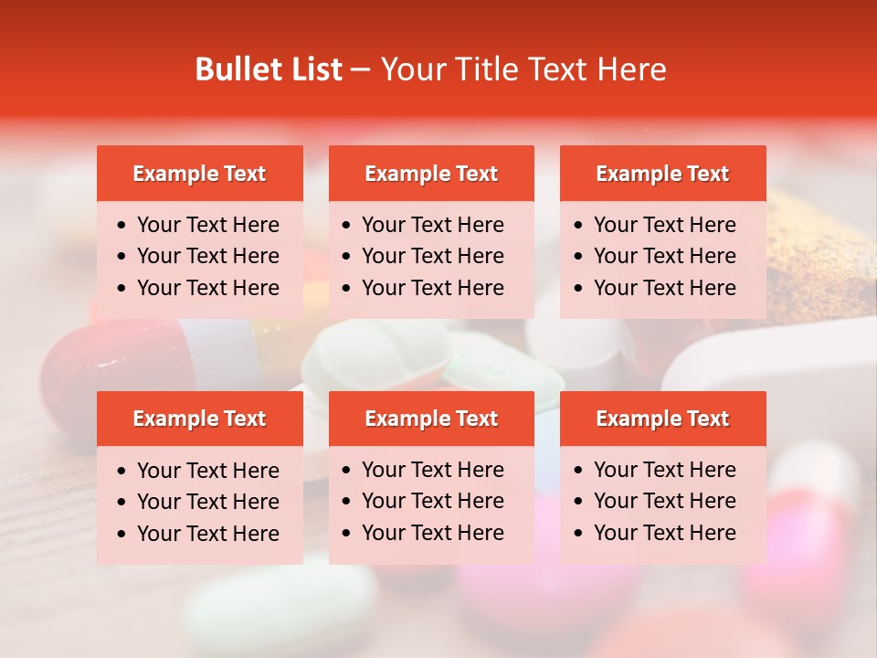 Prescription Inside Medicine PowerPoint Template