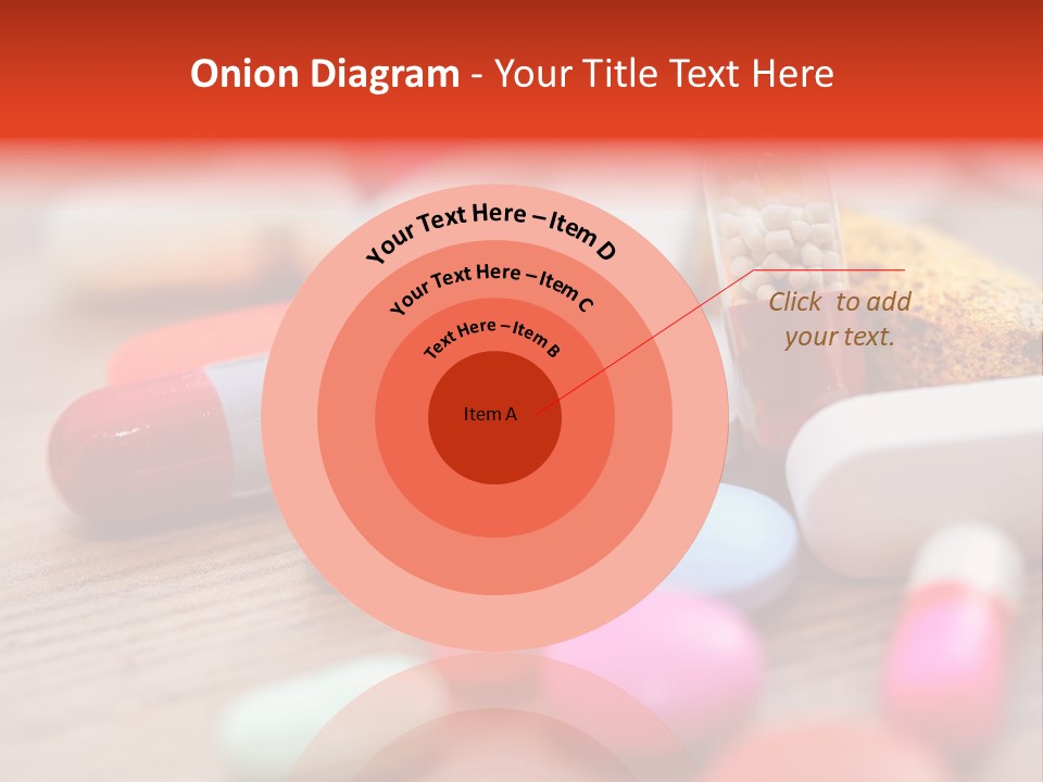 Prescription Inside Medicine PowerPoint Template