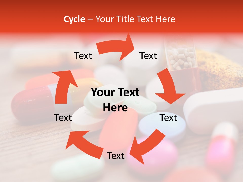 Prescription Inside Medicine PowerPoint Template