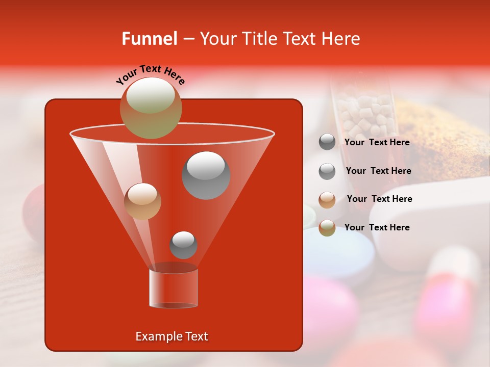 Prescription Inside Medicine PowerPoint Template