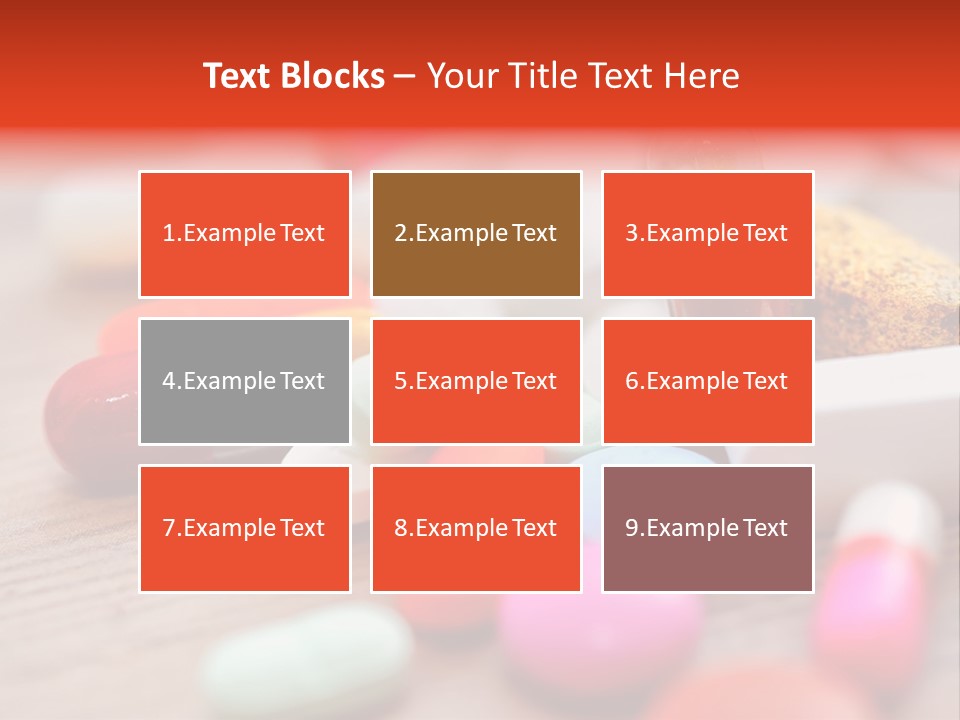 Prescription Inside Medicine PowerPoint Template