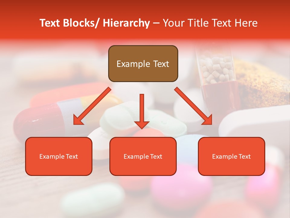 Prescription Inside Medicine PowerPoint Template