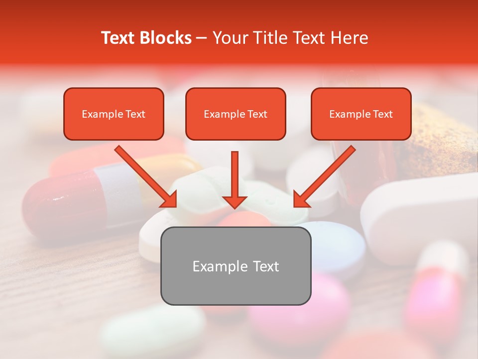 Prescription Inside Medicine PowerPoint Template