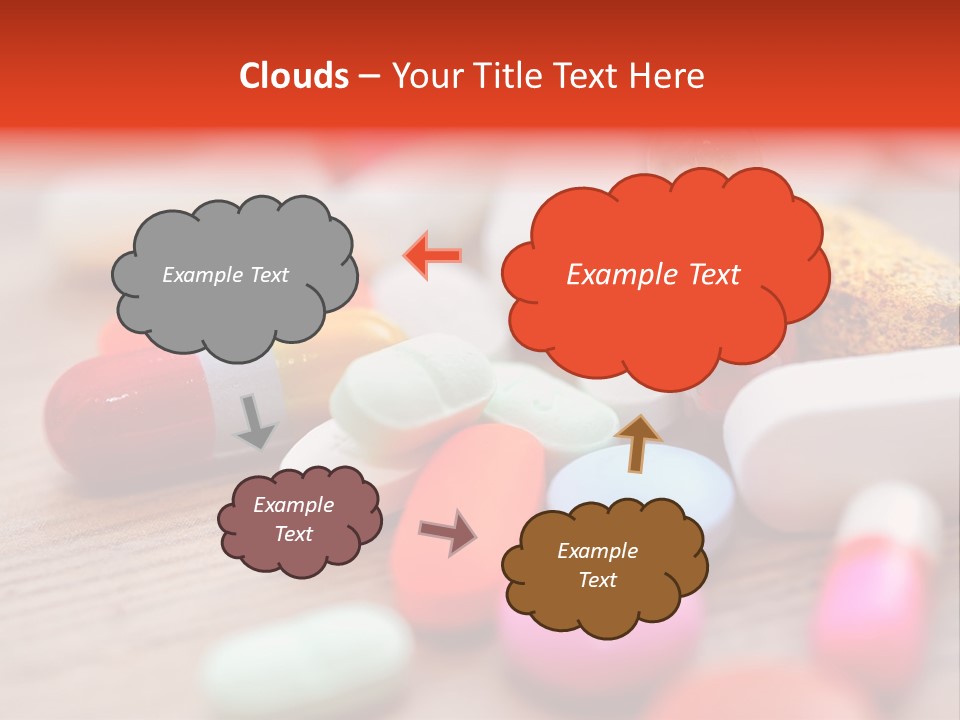 Prescription Inside Medicine PowerPoint Template