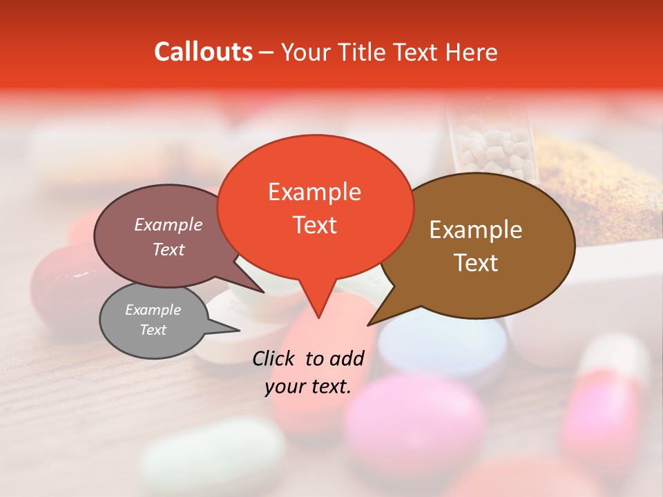 Prescription Inside Medicine PowerPoint Template