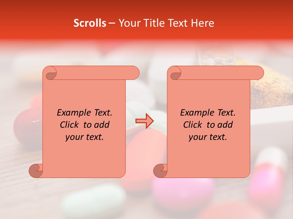 Prescription Inside Medicine PowerPoint Template