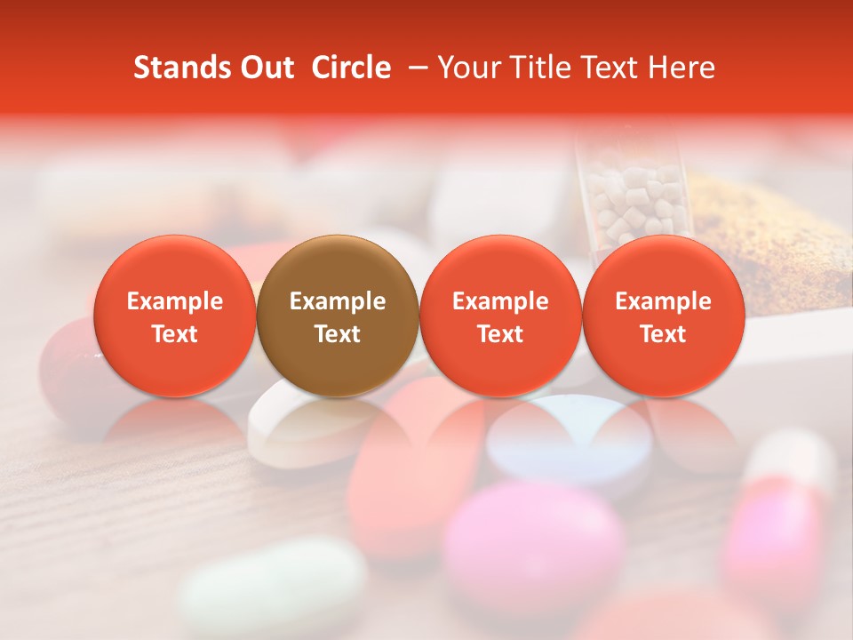 Prescription Inside Medicine PowerPoint Template