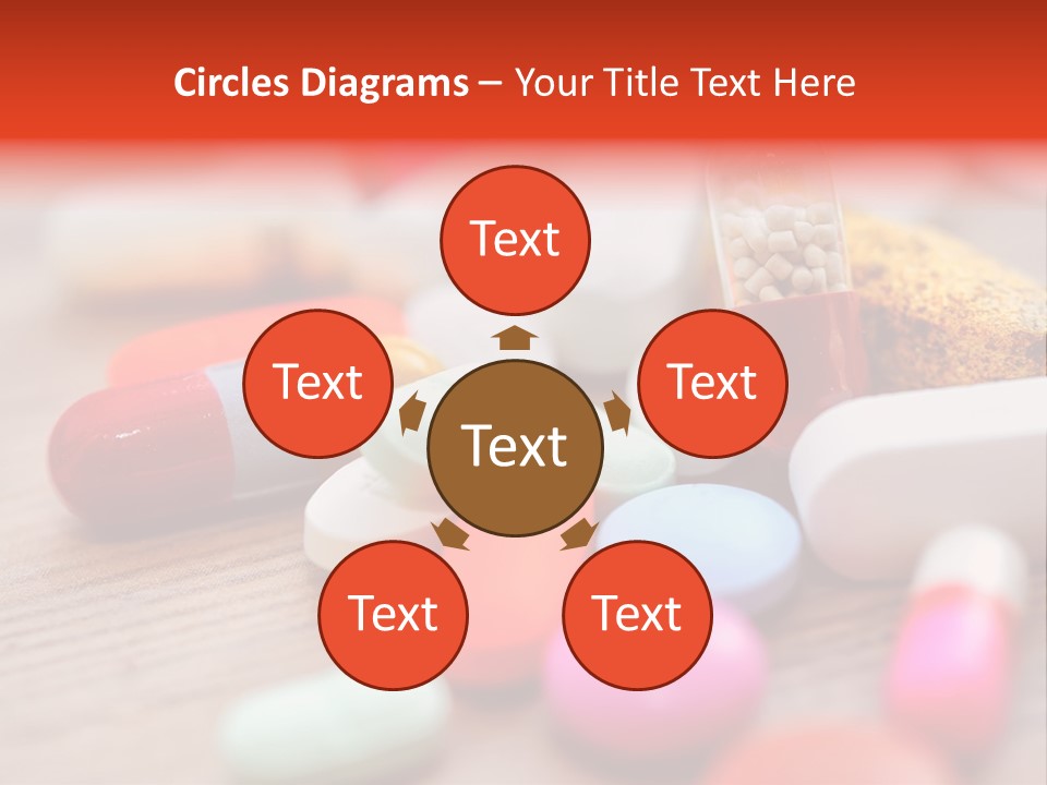 Prescription Inside Medicine PowerPoint Template