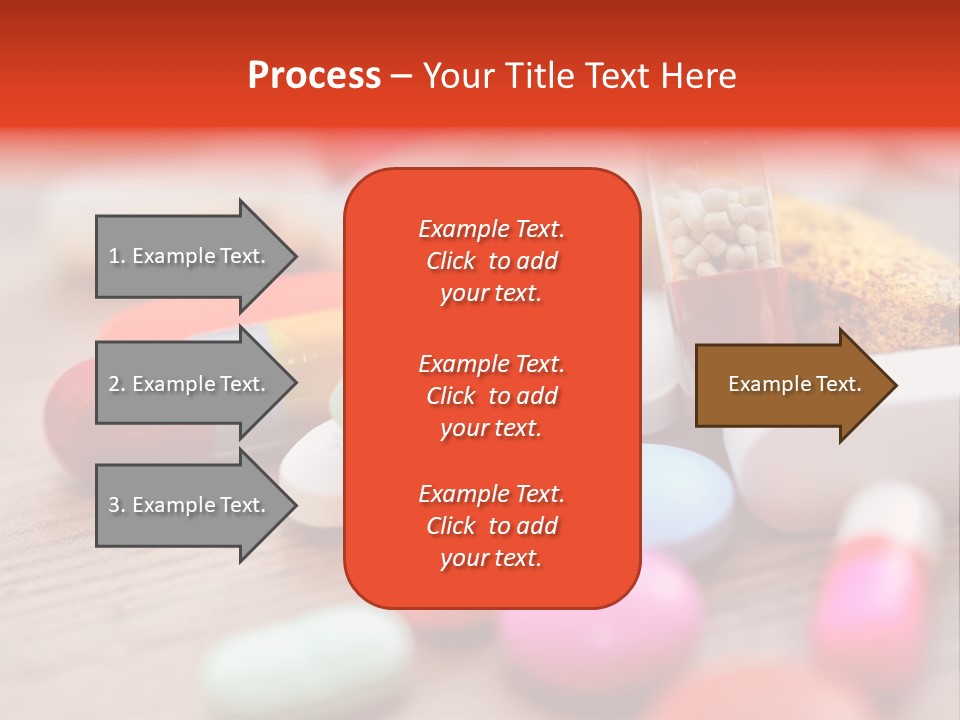 Prescription Inside Medicine PowerPoint Template