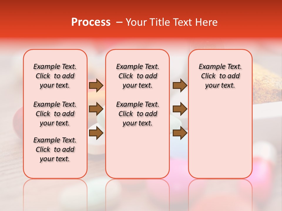 Prescription Inside Medicine PowerPoint Template