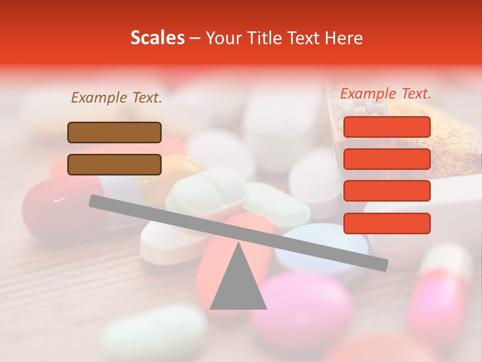 Prescription Inside Medicine PowerPoint Template