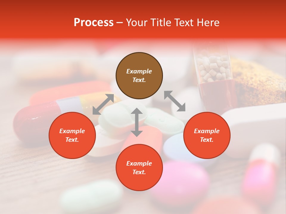 Prescription Inside Medicine PowerPoint Template
