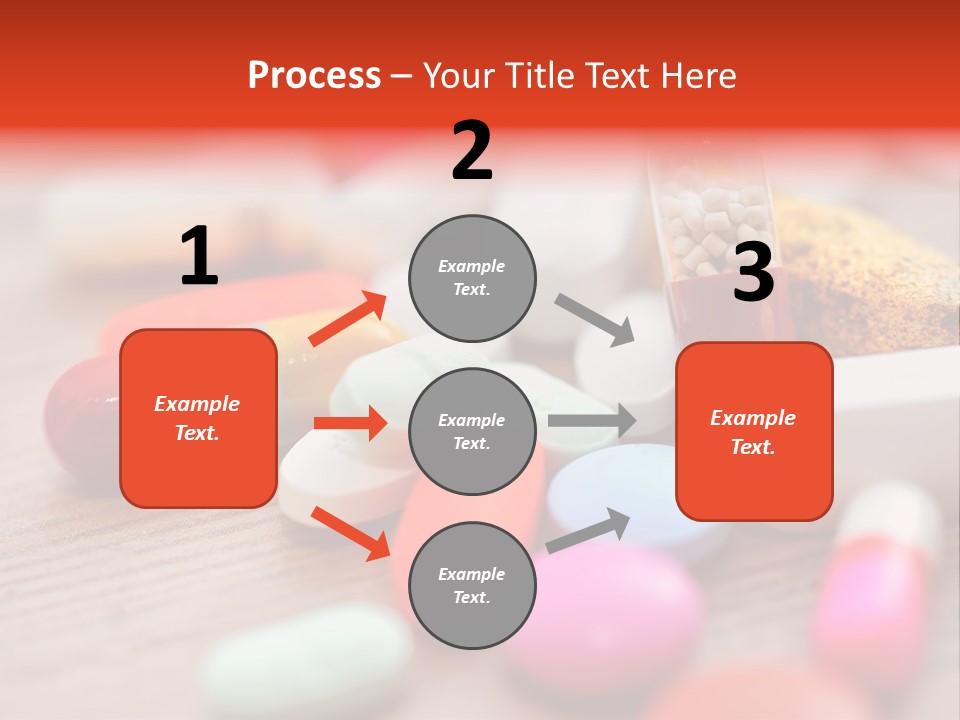 Prescription Inside Medicine PowerPoint Template