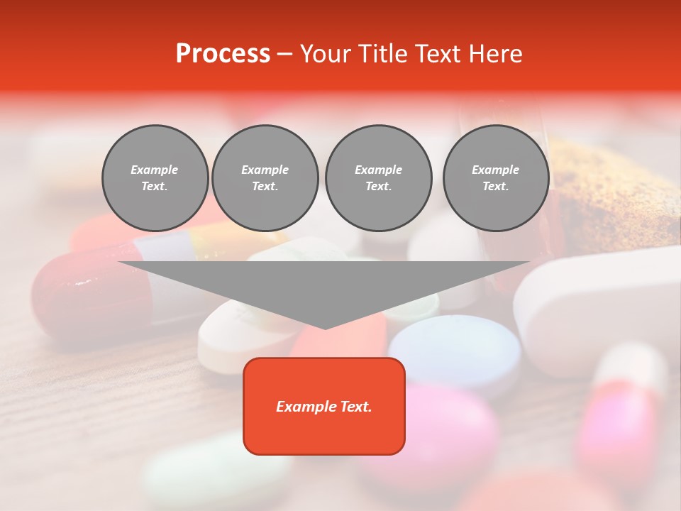 Prescription Inside Medicine PowerPoint Template