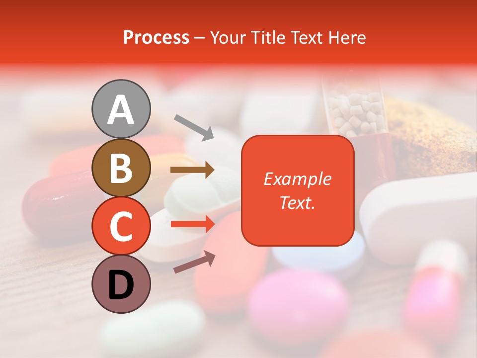Prescription Inside Medicine PowerPoint Template