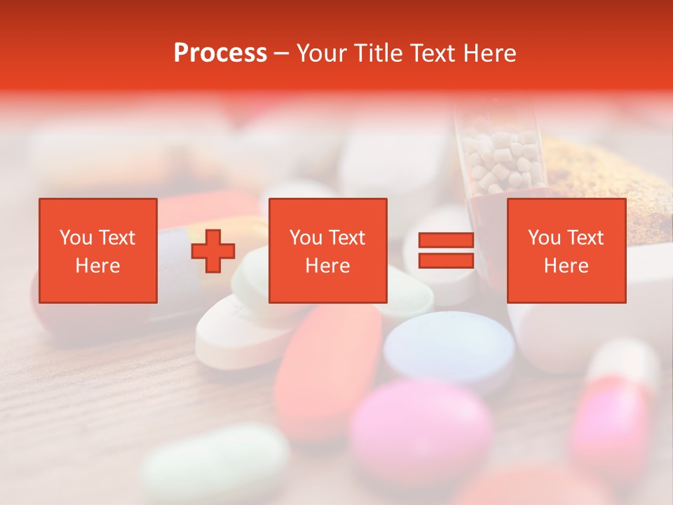 Prescription Inside Medicine PowerPoint Template