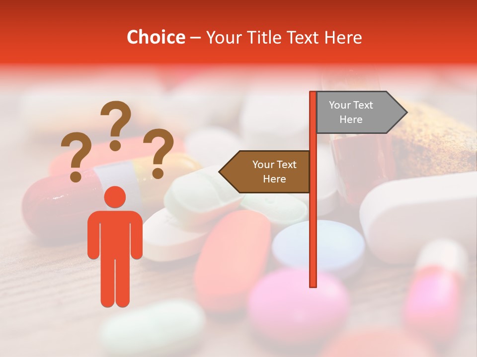 Prescription Inside Medicine PowerPoint Template