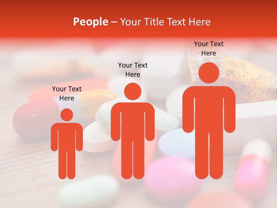 Prescription Inside Medicine PowerPoint Template