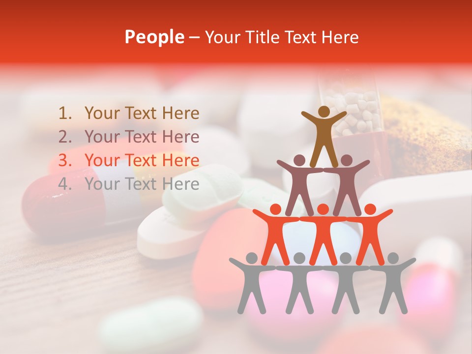 Prescription Inside Medicine PowerPoint Template