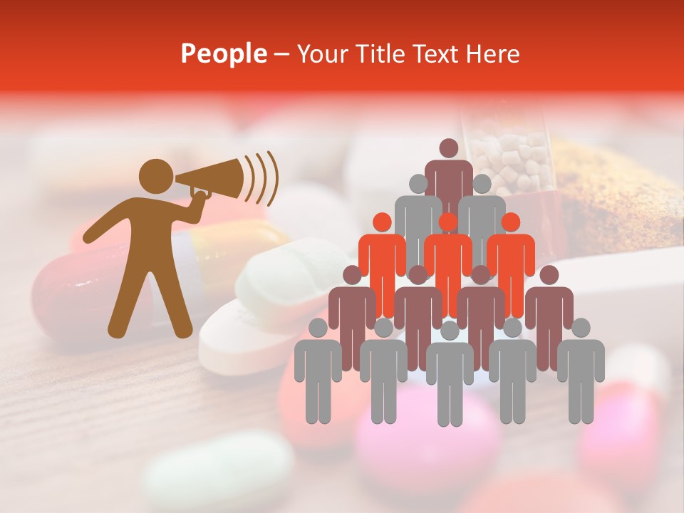 Prescription Inside Medicine PowerPoint Template