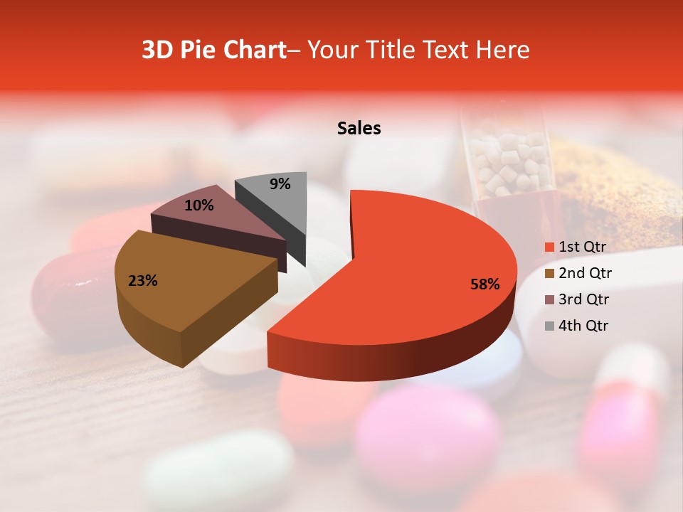 Prescription Inside Medicine PowerPoint Template