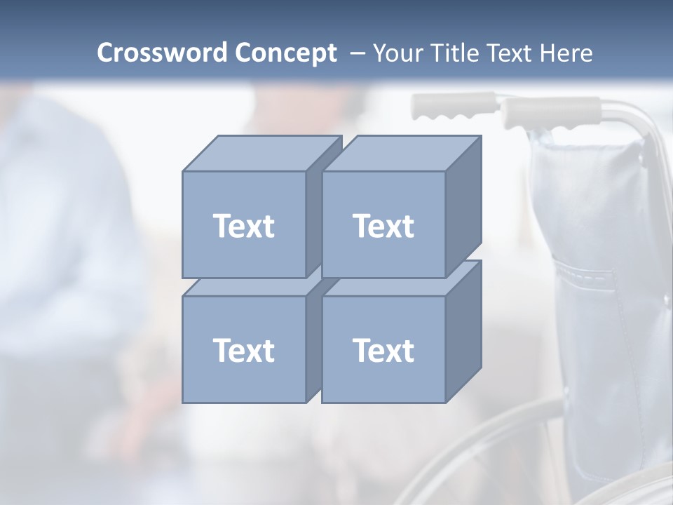 Background Husband Relax PowerPoint Template