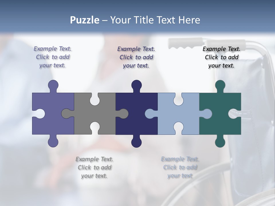 Background Husband Relax PowerPoint Template