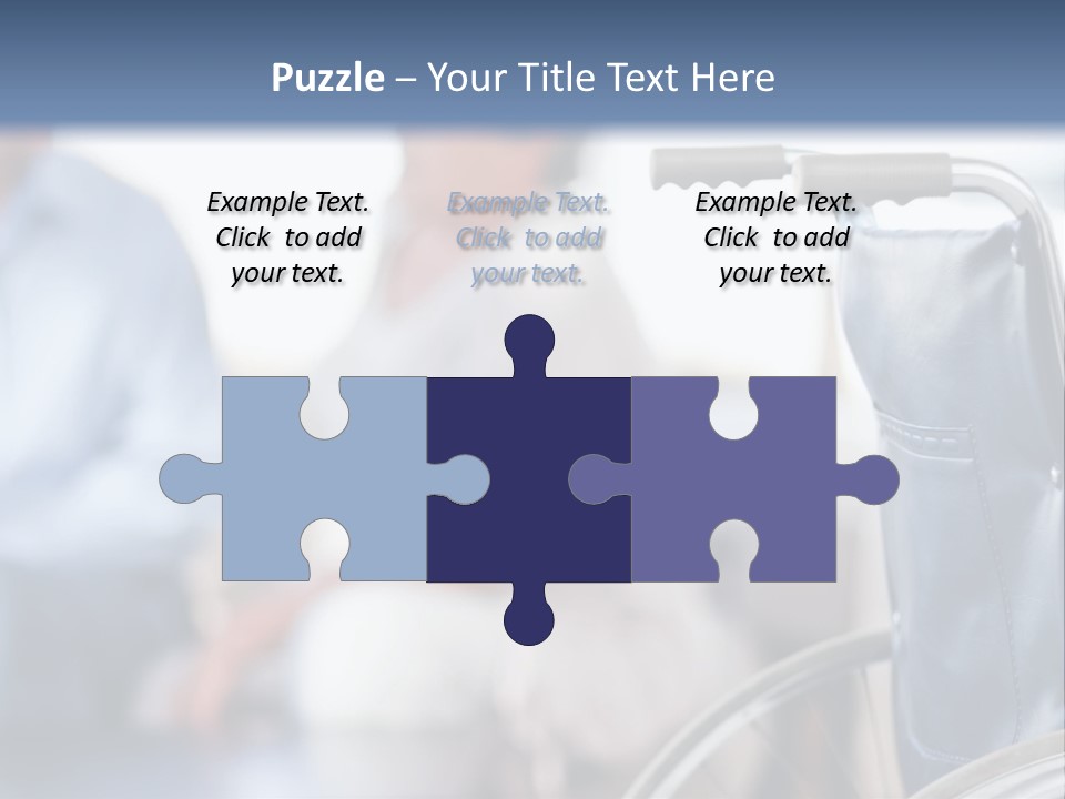 Background Husband Relax PowerPoint Template