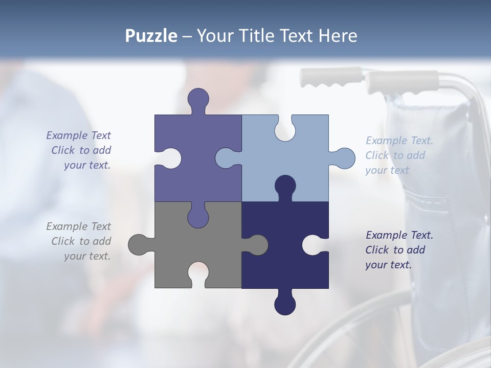 Background Husband Relax PowerPoint Template