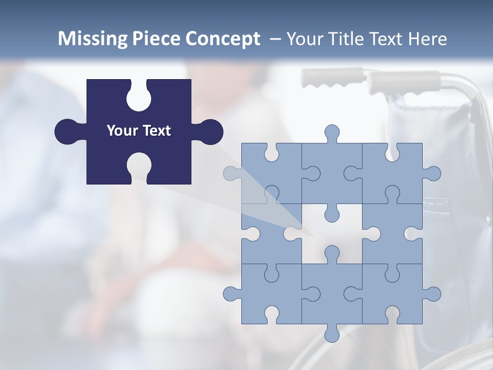 Background Husband Relax PowerPoint Template