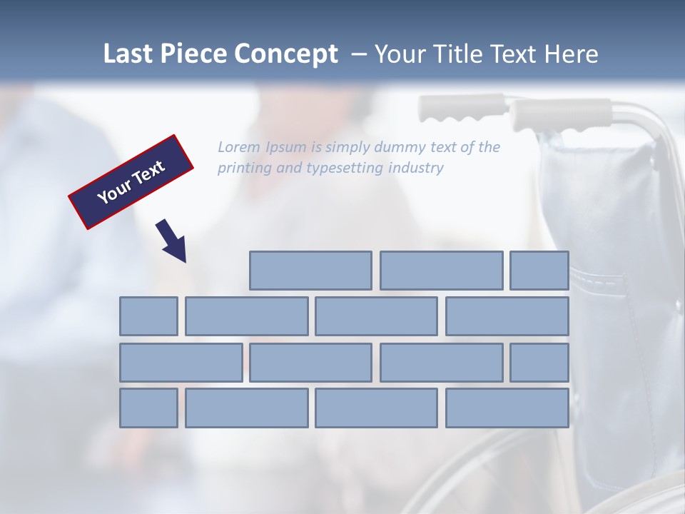 Background Husband Relax PowerPoint Template