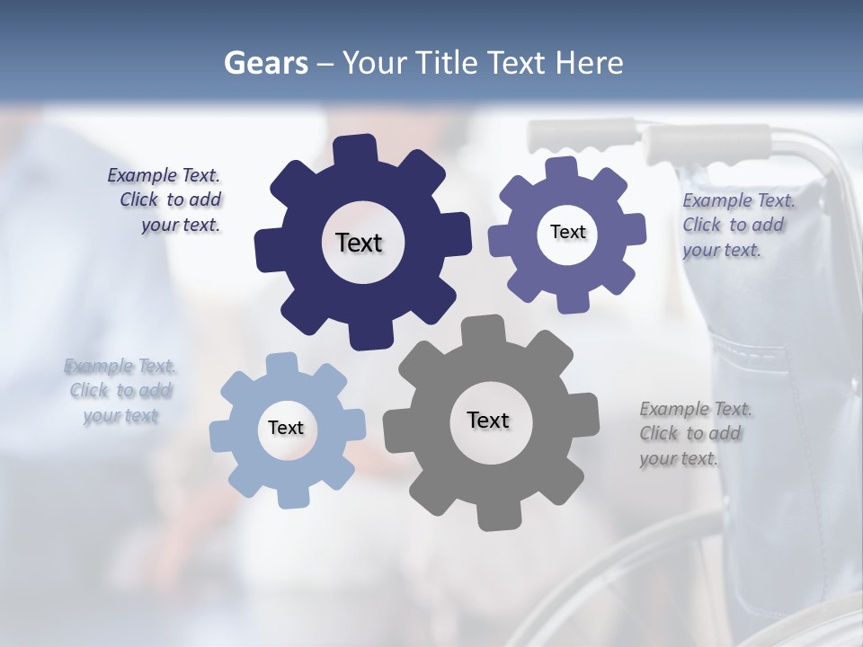 Background Husband Relax PowerPoint Template