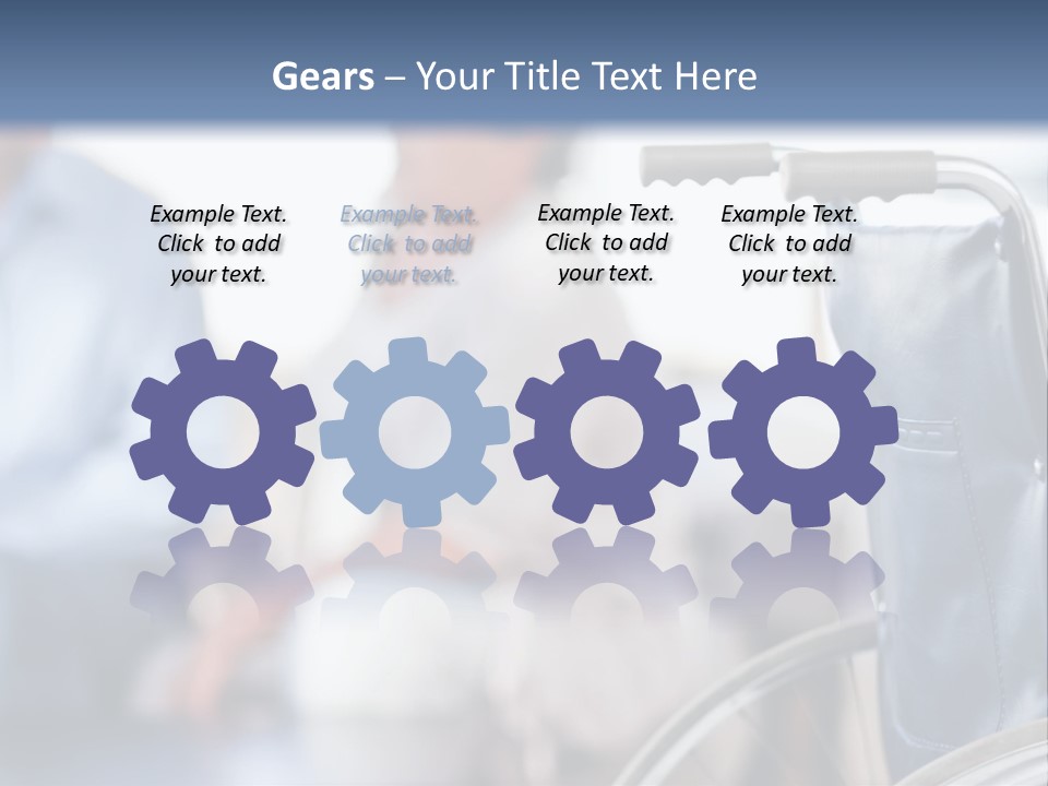 Background Husband Relax PowerPoint Template